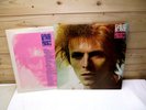 David Bowie, Space Oddity, Vinyl LP, UK pressing,  2E/3E, LSP 4813  EX+/EX+