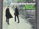 Simon & Garfunkel Sounds Of Silence Reel To Reel Stereo Tape Columbia CQ 1016