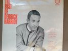 BEST OF DERRICK HARRIOT VINYL LP 1st PRESS UK ISLAND ILP 928 1965 EX RARE SKA