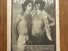 Rolling Stone Magazine #191 July 17, 1975 The Rolling Stones Jagger Richards