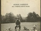 THE BEATLES, George Harrison, ALL THINGS MUST PASS  3LP BOX SET