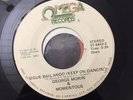 Hear  George Morin ?Keep On Dancin' Rare Texas Funk Breaks Chicano 45 Latin Soul