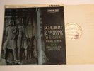 Schubert -  Symphony No. 9 in C Major HMV ASD 325 UK 1959 Rafael Kubelik