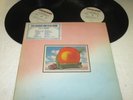 ALLMAN BROTHERS EAT A PEACH 2 LP EX- US VINYL PROMO JACKET STICKER 1ST PRESS