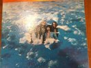 AEROSMITH Self Titled COLUMBIA KC 32005 LP walkin' the dig misprint  VG+