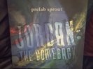 PREFAB SPROUT JORDAN THE COMEBACK  VINYL LP 1990 VINYL IS EX+CONDITION A-2 & B-1