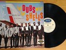 The Dubs Meet the Shells VINTAGE USA LP Josie JOZS 4001 DO-WOP R&B