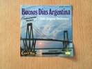Singel Buenos Dias Argentina – Udo Jürgens Orchestra – Fußball WM `78
