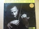 ASD 264 BRAHMS Violin Concerto MENUHIN BERLIN PHIL ORCH HMV STEREO LP EX
