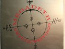 MEGADETH CRYPTIC WRITINGS  COVER SLIGHT WEAR- ALBUM MINT UNPLAYED