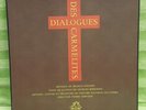 Poulenc Dialogues Des Carmelites - Pierre Dervaux 3 Vinyl Record Angel 3585 C/L