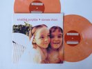 Smashing Pumpkins Siamese Dream LP Orange Marble Vinyl 1993 Original Press Rare