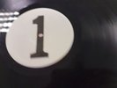 ERIC CLAPTON BACKLESS LP WHITE LABEL TEST PRESSING UNGLUED SLEEVE NM