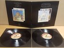 LED ZEPPELIN - THE SONG REMAINS THE SAME LP VINYL SWAN SONG SSK 89402 EX / VG+