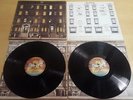 LED ZEPPELIN - PHYSICAL GRAFFITI DOUBLE LP VINYL SWAN SONG SSK 89400 1975 EX/VG+