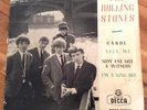THE ROLLING STONES * CAROL * 1964 SPANISH EP DECCA SDGE 80.824