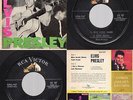 (Self-Titled ad back) Elvis Presley RCA Victor EPA-747 Origianl 1956 Rockabilly