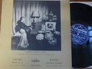 MARGUERITE LONG - CLUYTENS - TZIPINE / COLUMBIA FCX 169