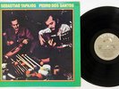 SEBASTIAO TAPAJOS,PEDRO DOS SANTOS SAME VICTOR SJET-8398 Japan VINYL LP