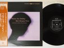 BILL EVANS TRIO WALTZ FOR DEBBY RIVERSIDE SMJ-6118 Japan OBI VINYL LP