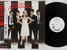 BLONDIE PARALLEL LINES CHRYSALS WWS-81139 Japan OBI PROMO VINYL LP