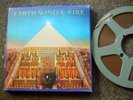 EARTH WIND & FIRE  ALL AND ALL -  2-TRACK - 15 IPS 10.5