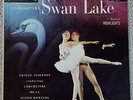 Tchaikovsky: Swan Lake Ballet/Ansermet UK London ffss Blueback CS 6127 3E/2E NM