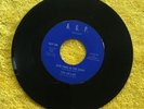THE AD-LIBS:  NEW YORK IN THE DARK/HUMAN 45  A.G.P. RECORDS beautiful condition