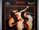 Impaled Nazarene / Beherit ?- Day Of Darkness Festifall VINYL Mayhem Darkthrone