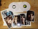 THE BEATLES WHITE ALBUM POSTER PHOTOS RARE LP VINYL #1A SWEDEN APPLE RECORDS