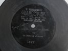 E BERLINERS GRAMOPHONE 669 X MR GEORGE GRAHAM A DAY IN A COUNTRY SCHOOL