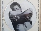 Prince: Parade   Original Picture Disc Vinyl LP w Die Cut Sleeve   VG+   Rare