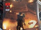Coheed and Cambria- Unheavenly Creatures 3LP Indie Red Vinyl
