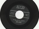 ROCKABILLY 45RPM - JIMMY WITTER AND THE SHADOWS ON ELVIS RECORDS - PRICE REDUCED