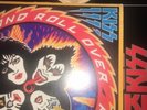 Kiss 501 Lp Rock And Roll Over Casablanca/Polygram Rare Vinyl NBLP7037 reissue