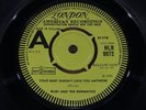 RUBY & THE ROMANTICS = Your Baby Doesn't Love You Anymore = NEAR MINT = LONDON H