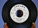 EMANUEL LASKEY I’M A PEACE LOVING MAN DJ PROMO EX+ 45 RPM N. SOUL THELMA T-108