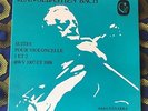 ANDRE NAVARRA BACH SUITES CELLO SOLO 1 ET 2 CALIOPE CAL 1641 RARE NEAR MINT