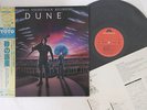 LP OST Dune Original Motion Picture Soundtrack 28MM0416 POLYDOR Japan Vinyl OBI