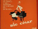 BIG CESAR JEAN CONSTANTIN TRES RARE 25 CM PATHE ST 1041 STANDARD