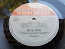 ELTON JOHN A SINGLE MAN 1978 1st Press UK LP MINT- ARCHIVED COPY