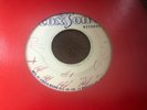 Sound dimension-less problem-winston francis-never had a dream in vg+