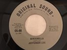 Jefferson Lee - Sorcerella/Book of Love - Garage/Psych