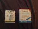 6 BOXES ULTRA  BLUE TEST STRIPS PLUS FREE LANCETS