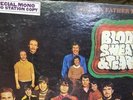 Radio station copy Blood Sweat and Tears child is fa Vintage rock n roll albums