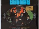 The Sevens S/T the BEST 60's garage punk LP psych AKARMA issue STILL SEALED