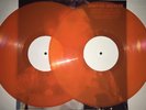 DAVID BOWIE, SCREWED UP EYES SCREWED DOWN HAIRDO, 180 GRAM ORANGE VINYL, 2 LP