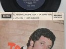 TOM JONES   Rare 1967 Singapore Only 7