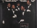 MANHATTANS: There's No Me Without You LP (2 corner bends, minor cover wear)