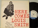 Here Comes Louis Smith UA Blue Note 1584 Mono Microgroove Near Mint